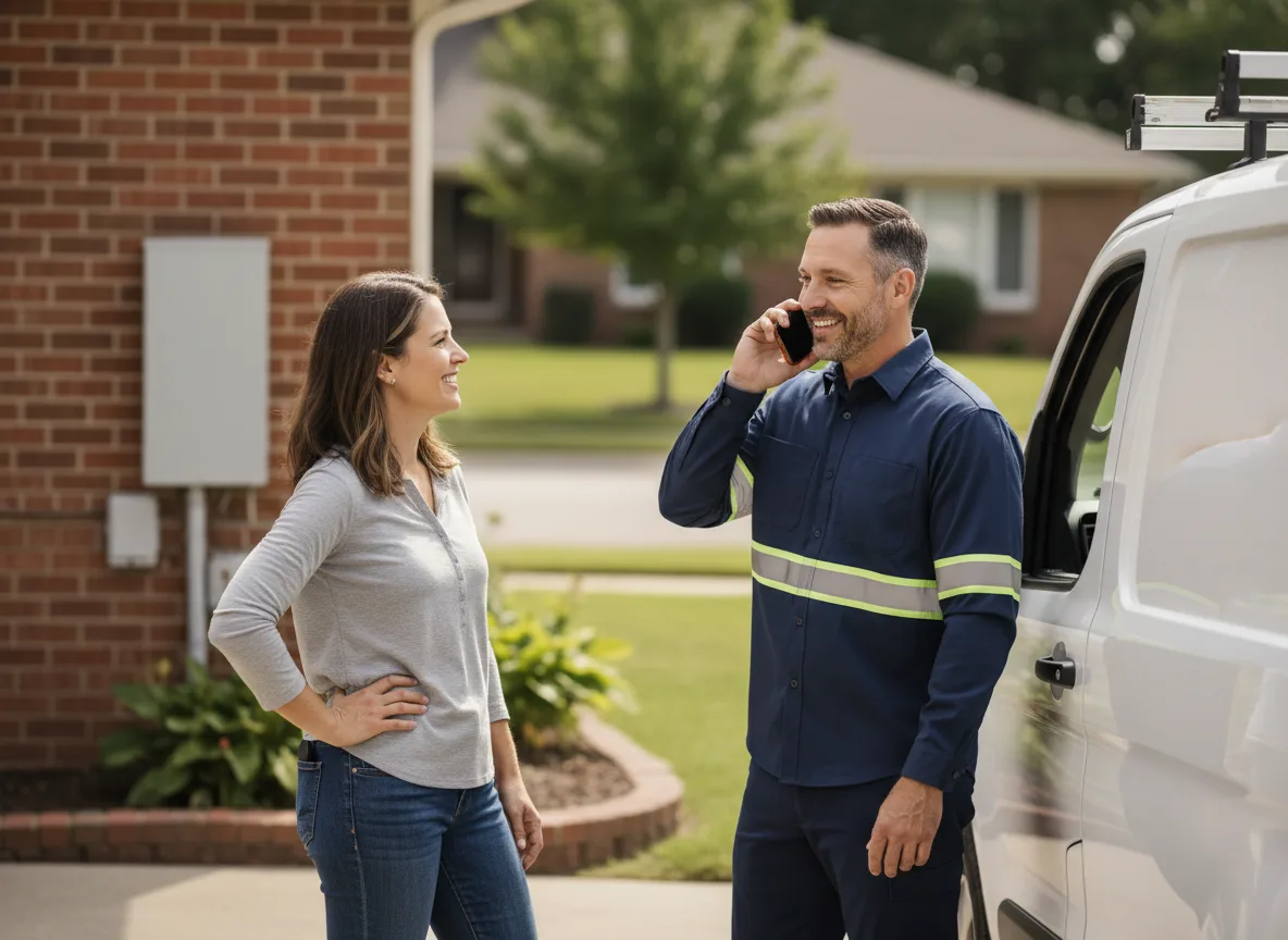 Electrical repair frequently asked questions in Nuremberg, PA